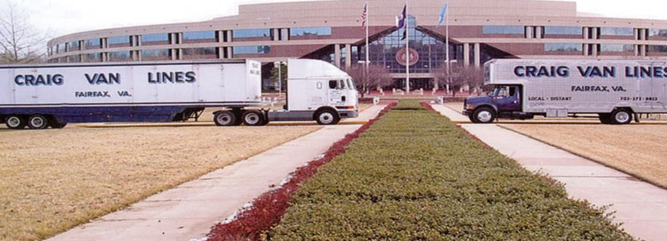 Local Movers | Local Moving Companies | Craig Van Lines